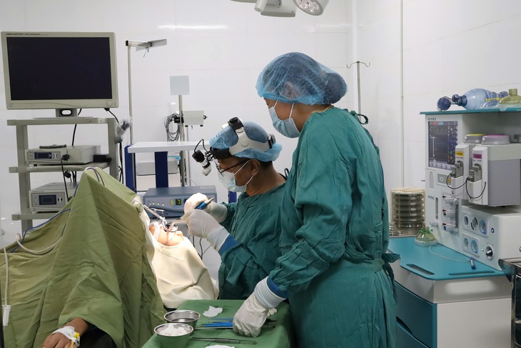 Nâng tầm chất lượng khám, chữa bệnh vì sức khỏe Nhân dân- Ảnh 3.