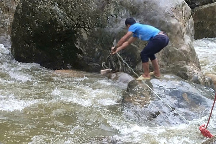 Tìm được nạn nhân cuối cùng trong vụ du khách mất tích tại Tả Van, Lào Cai- Ảnh 1.