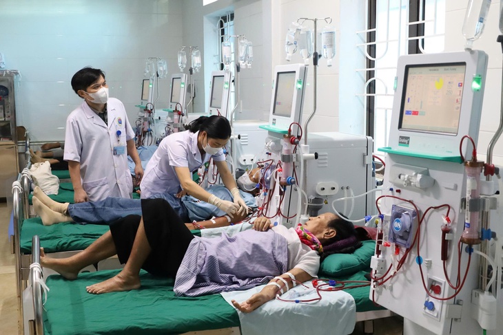 Nâng tầm chất lượng khám, chữa bệnh vì sức khỏe Nhân dân- Ảnh 1.