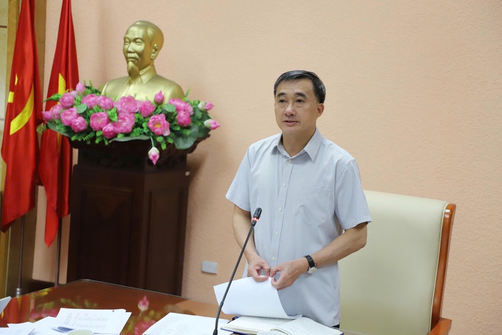 Thứ trưởng Trần Văn Thuấn: Nỗ lực tối đa để các liệt sĩ 'trở về đúng tên tuổi, đúng quê hương'- Ảnh 1.
