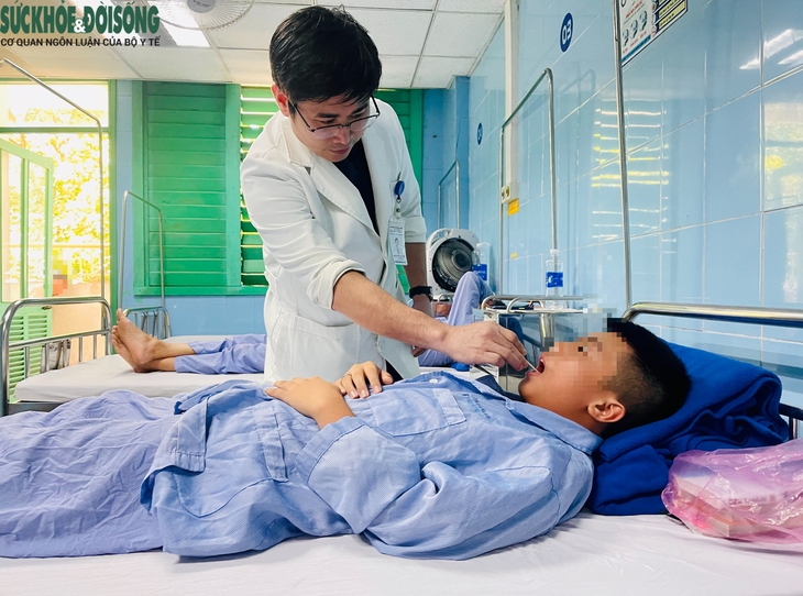 Chuẩn bị gì cho trẻ trước khi điều trị các bệnh lý amidan?- Ảnh 2.