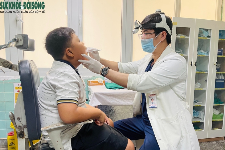 Chuẩn bị gì cho trẻ trước khi điều trị các bệnh lý amidan?- Ảnh 1.