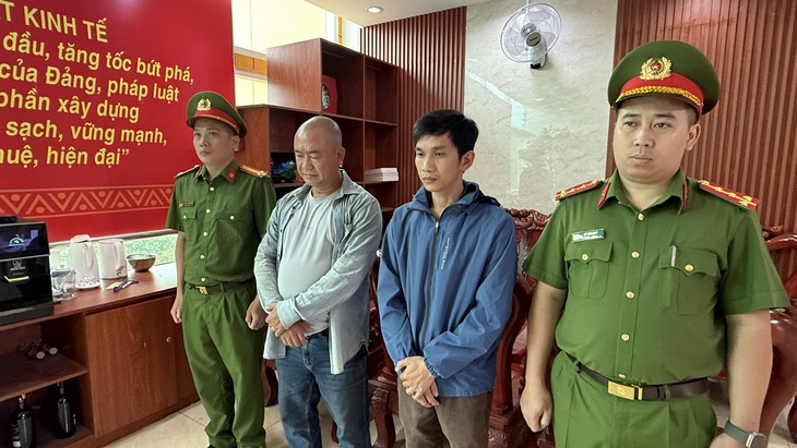 Bắt giam chủ công ty ở Đắk Lắk, phát hiện gần 379 tỷ đồng doanh thu ngoài sổ sách- Ảnh 1.