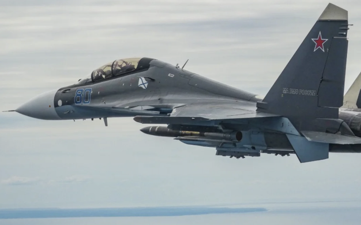 Iran đặt mua loạt tiêm kích Su-30SM2 đã qua sử dụng từ Nga