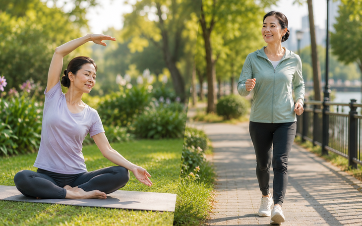 Tập yoga mỗi ngày có tốt hơn tập 3 buổi/tuần? - Ảnh 3.