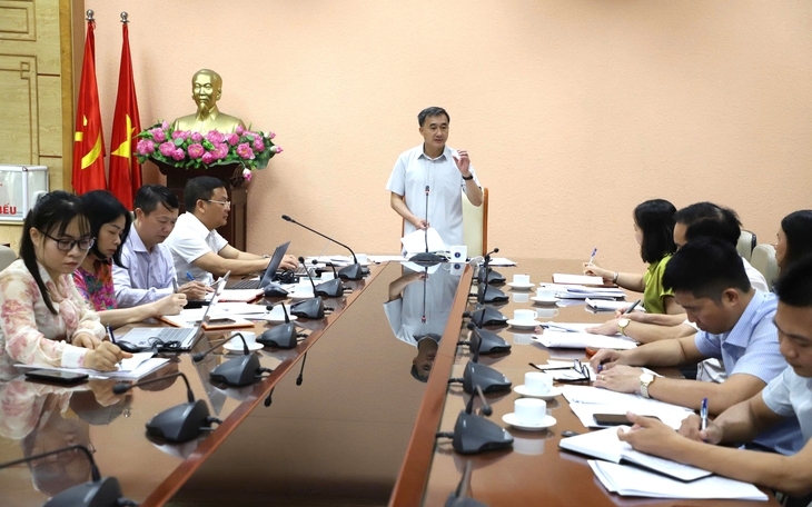 Thứ trưởng Trần Văn Thuấn: Nỗ lực tối đa để các liệt sĩ "trở về đúng tên tuổi, đúng quê hương"