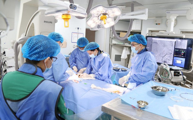 10 năm hút thuốc lá, thanh niên 25 tuổi bị nhồi máu cơ tim - Ảnh 3.