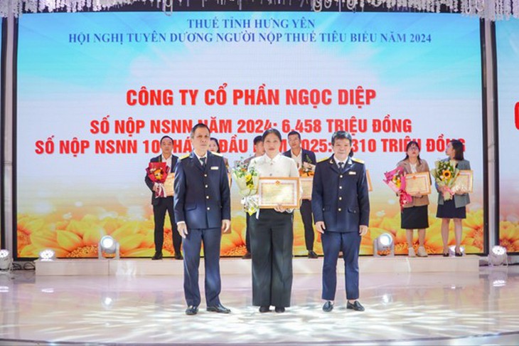 Bao bì Ngọc Diệp: Kiến tạo bao bì 'xanh' bảo vệ sức khỏe cộng đồng và môi trường- Ảnh 3.