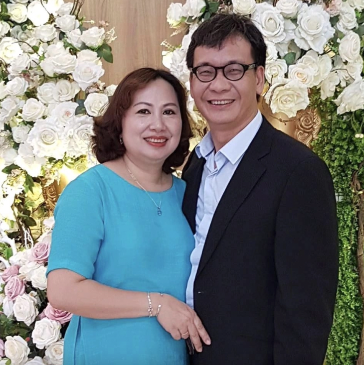 NSƯT Đức Khuê: Hơn 3 thập kỷ gắn bó bên người vợ là đồng nghiệp- Ảnh 4.
