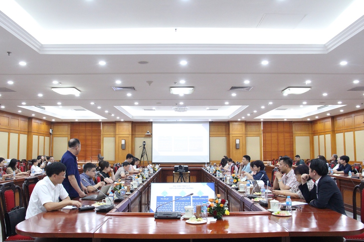 Đưa Giải thưởng Tạ Quang Bửu thành giải thưởng khoa học uy tín hàng đầu Việt Nam- Ảnh 2.