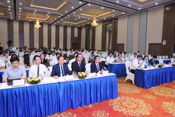 Chuyển đổi số không phải là số hóa quy trình cũ- Ảnh 3.