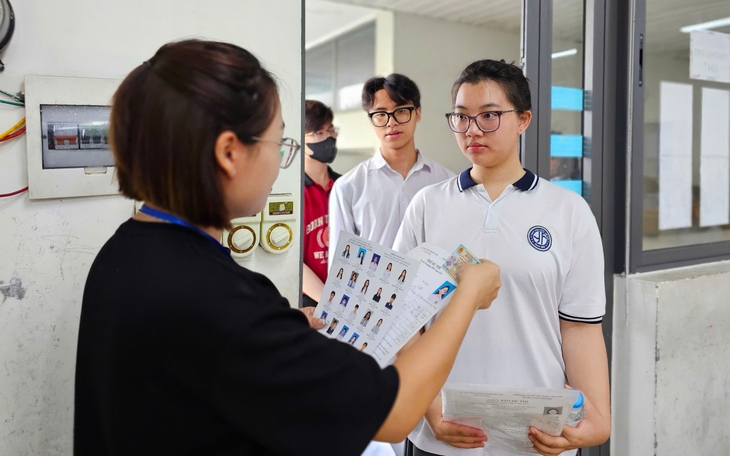 Phương án xử lý khi thí sinh mất căn cước sát ngày thi tốt nghiệp THPT