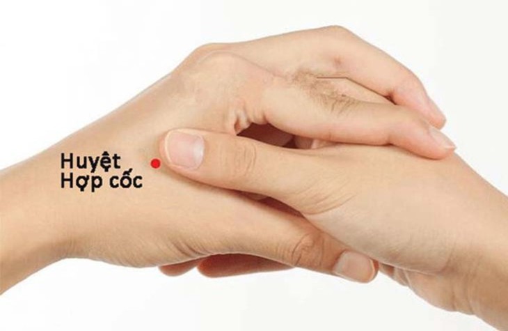 Các huyệt vị hỗ trợ giảm đau nửa đầu- Ảnh 1.