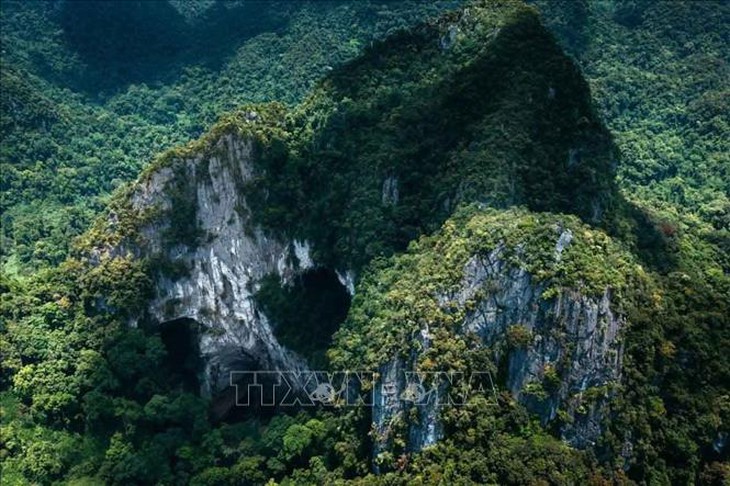Phong Nha – Kẻ Bàng được UNESCO vinh danh là Khu Dự trữ sinh quyển thế giới- Ảnh 3.