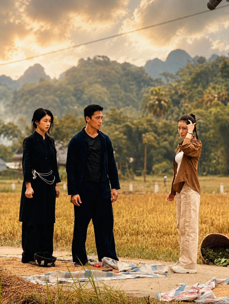 Nam thần 'vũ trụ VFC' tuổi Mão bật mí hậu trường 'Lời hứa đầu tiên' ở Tuyên Quang- Ảnh 1.