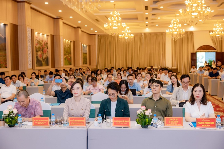 Ninh Bình, Thanh Hoá thí điểm chương trình AS ONE để nâng cao năng lực truyền thông y tế, truyền thông số trong hệ thống khám chữa bệnh- Ảnh 1.