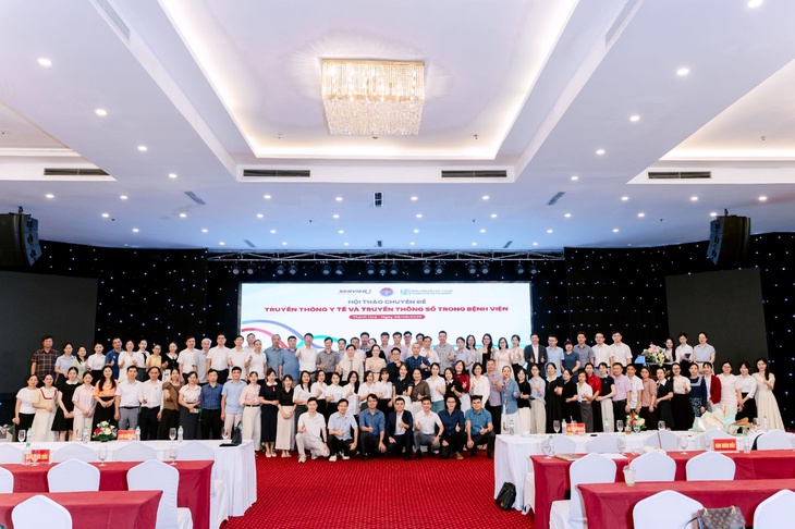 Ninh Bình, Thanh Hoá thí điểm chương trình AS ONE để nâng cao năng lực truyền thông y tế, truyền thông số trong hệ thống khám chữa bệnh- Ảnh 5.