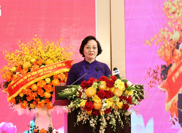 Phó Thủ tướng: Xác định người cao tuổi là nguồn lực, là động lực quan trọng của đất nước- Ảnh 1.
