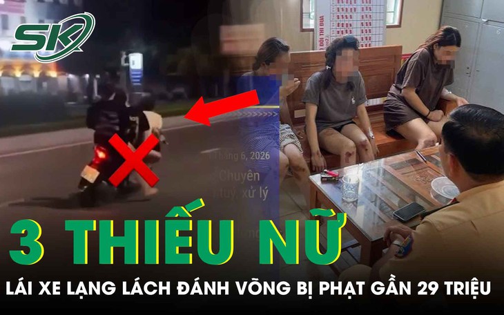 Tạm giữ 2 đối tượng lao xe vào CSGT- Ảnh 3.