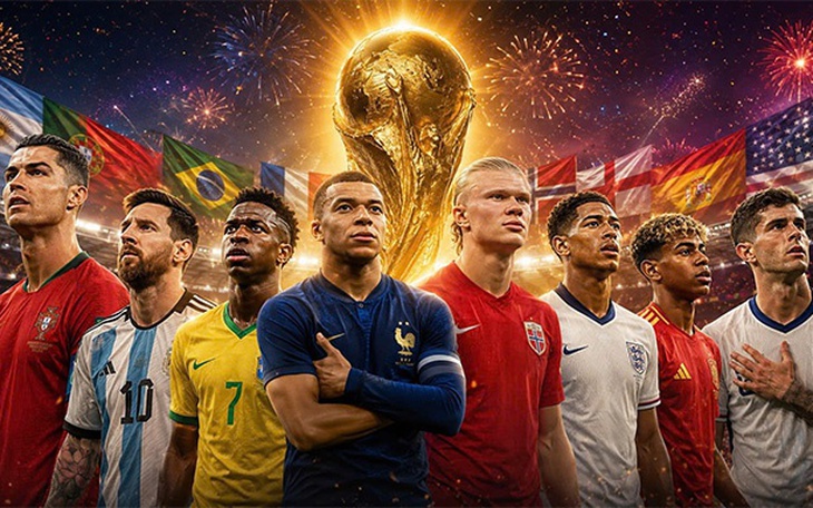 Lịch thi đấu World Cup 2026 vòng bảng đầy đủ nhất- Ảnh 2.