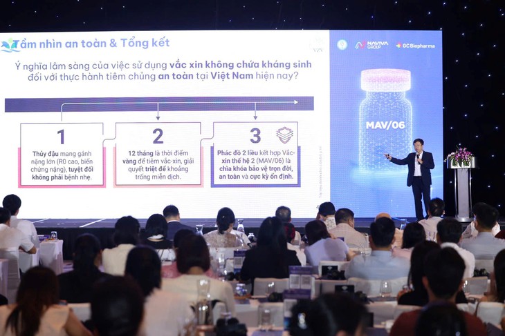 Thủy đậu: Chuyên gia cảnh báo nguy cơ biến chứng và tầm quan trọng của tiêm chủng- Ảnh 1.