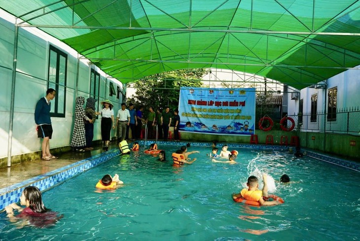 Sau loạt vụ đuối nước, Hà Tĩnh tăng cường biện pháp phòng ngừa- Ảnh 2.
