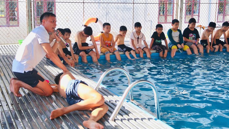 Sau loạt vụ đuối nước, Hà Tĩnh tăng cường biện pháp phòng ngừa- Ảnh 3.