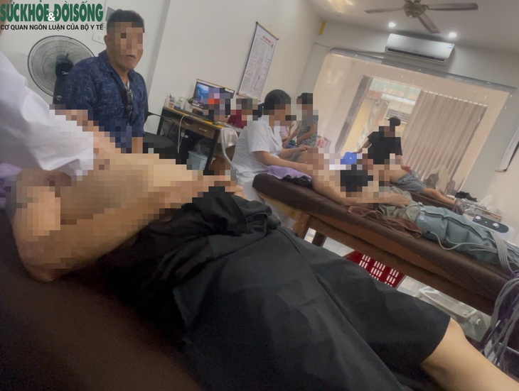 Cơ sở YHCT ở Hà Nội "dọa" bệnh nhân tái phát đột quỵ, bán thuốc có hạn đến 2050- Ảnh 3.