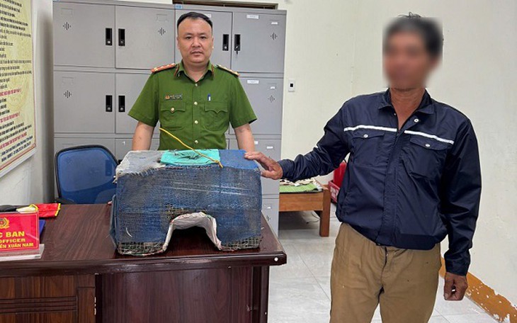 Kêu gọi không mua rùa để phóng sinh dịp Lễ Vu Lan- Ảnh 2.