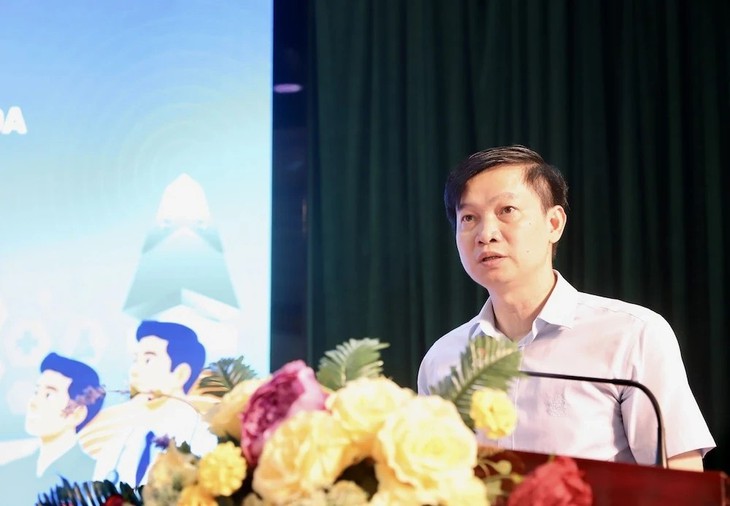 Thanh Hóa: Hơn 1.000 người dân được khám bệnh miễn phí và số hóa dữ liệu sức khỏe- Ảnh 4.