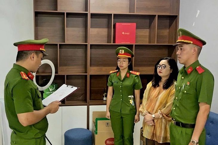 Đà Nẵng: Khởi tố nữ Tổng Giám đốc Công ty Navi lừa đảo hơn 17 tỷ đồng- Ảnh 1.