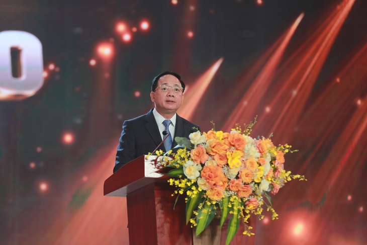 Ra mắt Kênh truyền hình Thể thao Quốc gia VTV6: Khơi dậy khát vọng 'Vì một Việt Nam khỏe mạnh'- Ảnh 1.