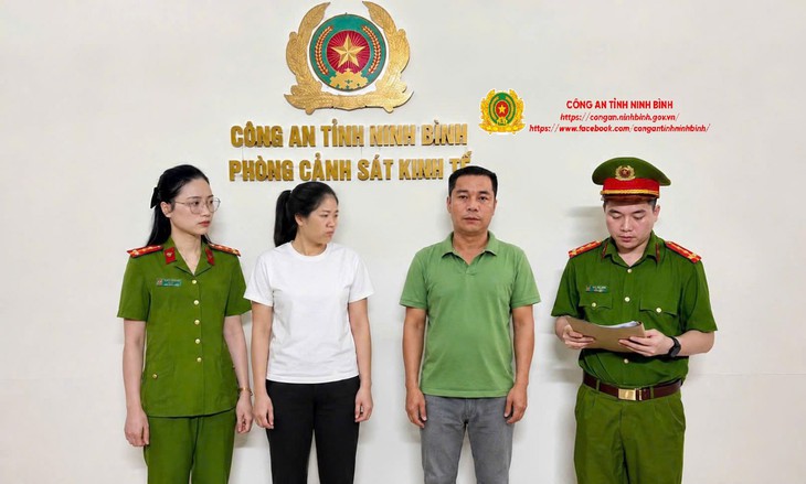 Ba Giám đốc bị khởi tố vì trốn thuế- Ảnh 1.