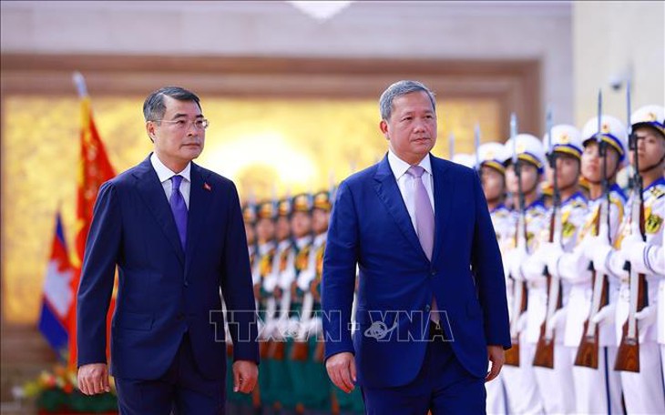 Phó Thủ tướng Phạm Gia Túc: Các thành phố ASEAN cần kề vai sát cánh để phát triển bền vững- Ảnh 4.