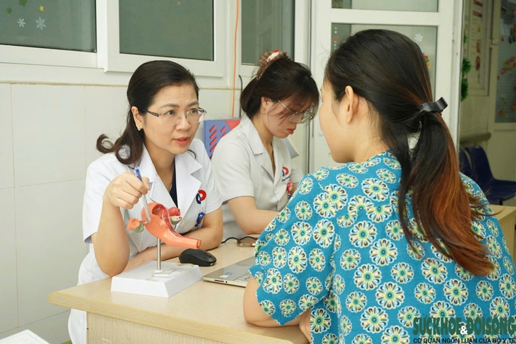 Bảo toàn thai IVF sau ca mổ thai ngoài tử cung hiếm gặp- Ảnh 1.