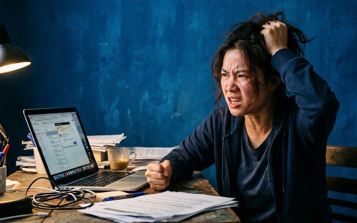 Kỷ nguyên AI và hội chứng luôn sợ mình chậm hơn người khác- Ảnh 3.