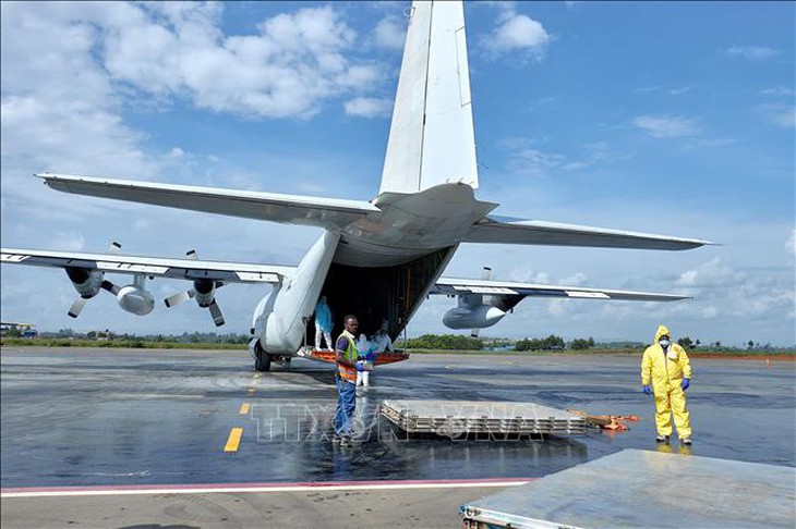 Dịch Ebola: EU và WHO tăng hỗ trợ khẩn cấp cho CHDC Congo- Ảnh 1.