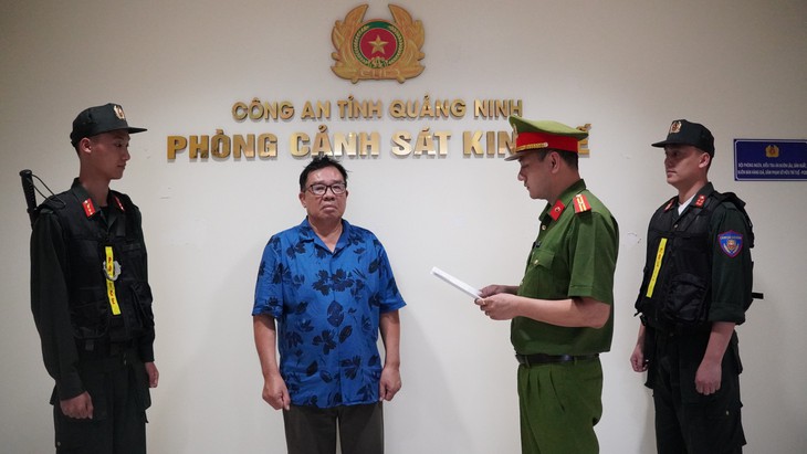 Khởi tố 'Chủ tịch' doanh nghiệp lừa đảo chiếm đoạt tài sản- Ảnh 1.