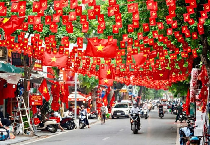 Lịch nghỉ Quốc khánh năm 2026 và ngày nghỉ 24/11 mới nhất- Ảnh 1.