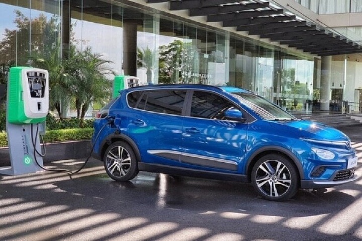 Ô tô điện được miễn 100% lệ phí trước bạ đến hết năm 2030- Ảnh 1.