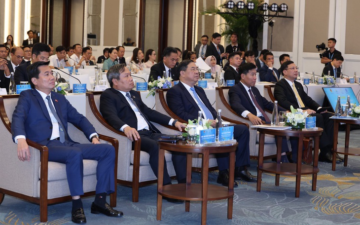 Phó Thủ tướng Phạm Gia Túc: Các thành phố ASEAN cần kề vai sát cánh để phát triển bền vững- Ảnh 2.