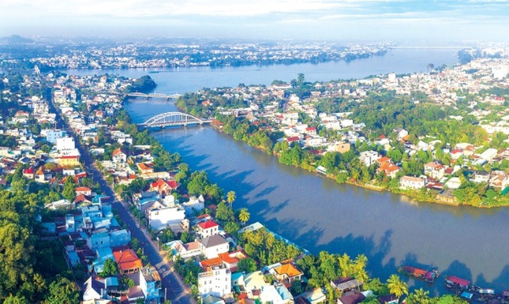 Xây dựng, trình Quốc hội cơ chế, chính sách đặc thù cho thành phố Đồng Nai- Ảnh 1.