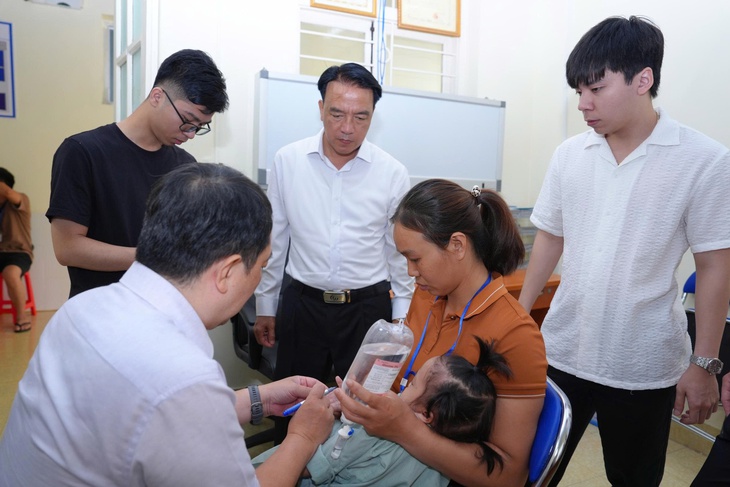 Gieo mầm xanh cho trẻ em khuyết tật Điện Biên- Ảnh 1.