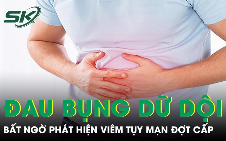 Đau bụng âm ỉ gần 1 ngày, người bệnh được phát hiện dị tật bẩm sinh hệ tiêu hóa hiếm gặp - Ảnh 3.