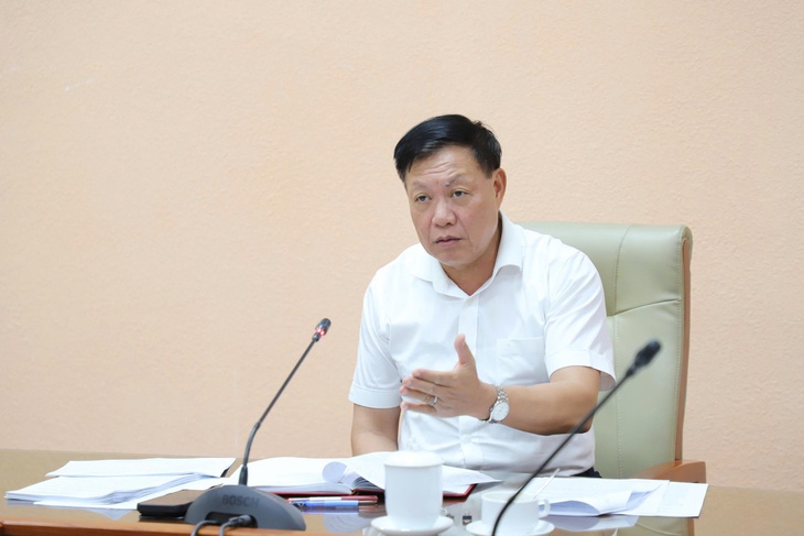 Thúc đẩy tiến độ, hoàn thiện 2 Thông tư về hoạt động chuyên môn và thiết bị của Trạm Y tế
- Ảnh 1.