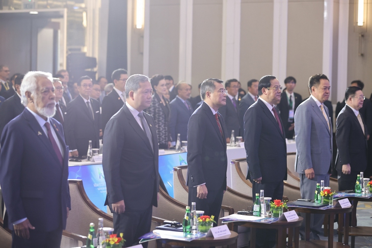 Diễn đàn Tương lai ASEAN 2026: Thủ tướng đề xuất 3 tầm vóc chiến lược cho ASEAN trong giai đoạn mới- Ảnh 1.