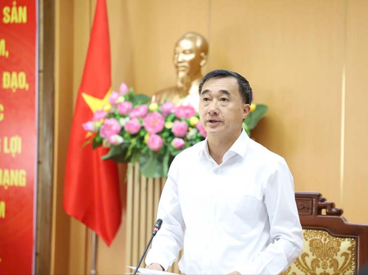 Tháo gỡ điểm nghẽn để phấn đấu mọi người dân được khám sức khỏe định kỳ hoặc khám sàng lọc miễn phí từ năm 2026- Ảnh 1.