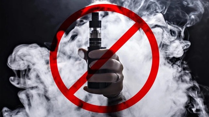Nicotine trong thuốc lá điện tử, 'chất gây nghiện thế hệ mới' và những tác hại nghiêm trọng với sức khỏe- Ảnh 1. Nicotine trong thuốc lá điện tử, 'chất gây nghiện thế hệ mới' và những tác hại nghiêm trọng với sức khỏe- Ảnh 1.