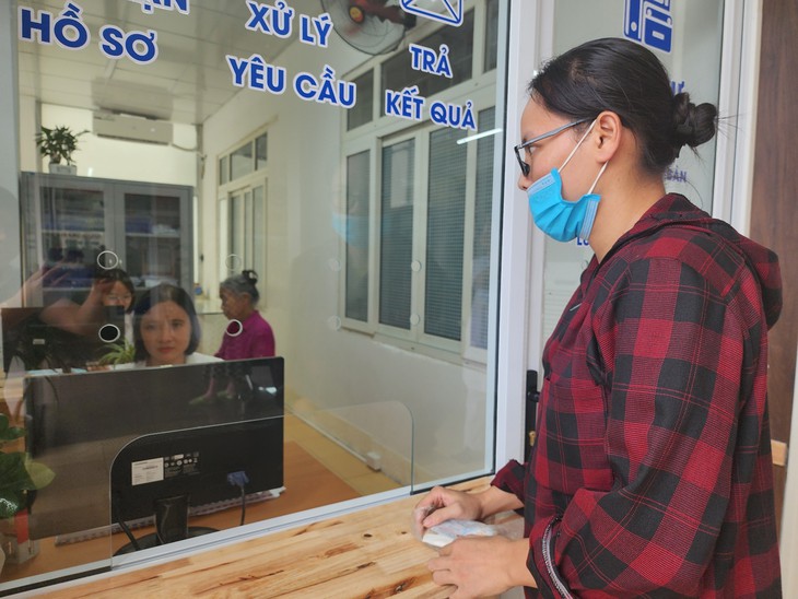 Quy trình 'một cửa' ở bệnh viện trên địa bàn phường giúp người dân khám nhanh, thủ tục gọn  
- Ảnh 3.