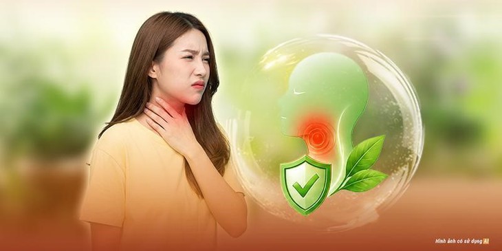 Dược phẩm Hoa Linh ra mắt thuốc trị viêm đau họng từ thảo dược - Ảnh 1.